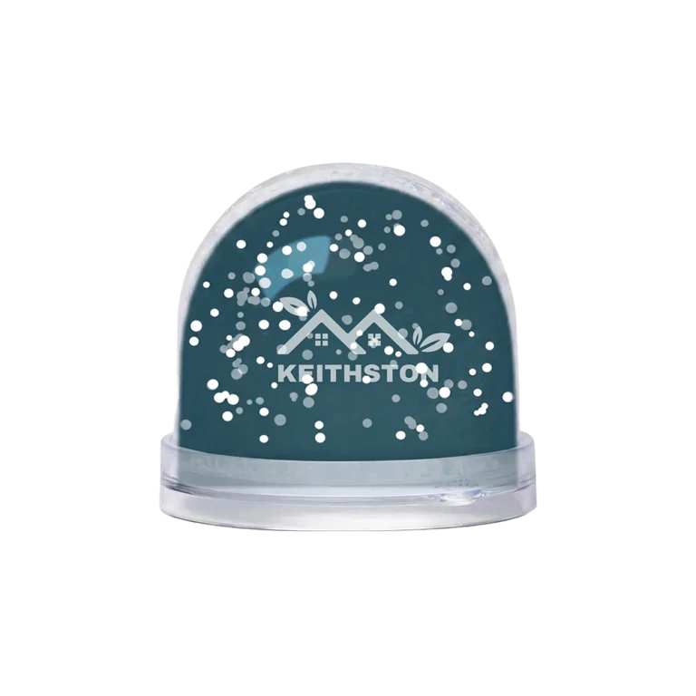 Gepersonaliseerde sneeuwbol