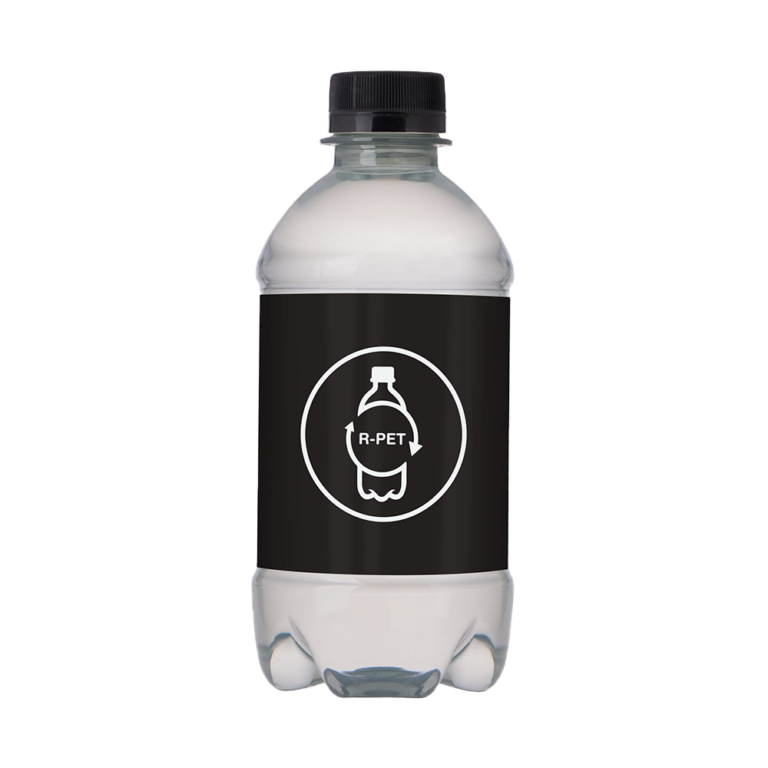 Bronwater 330 ml met draaidop