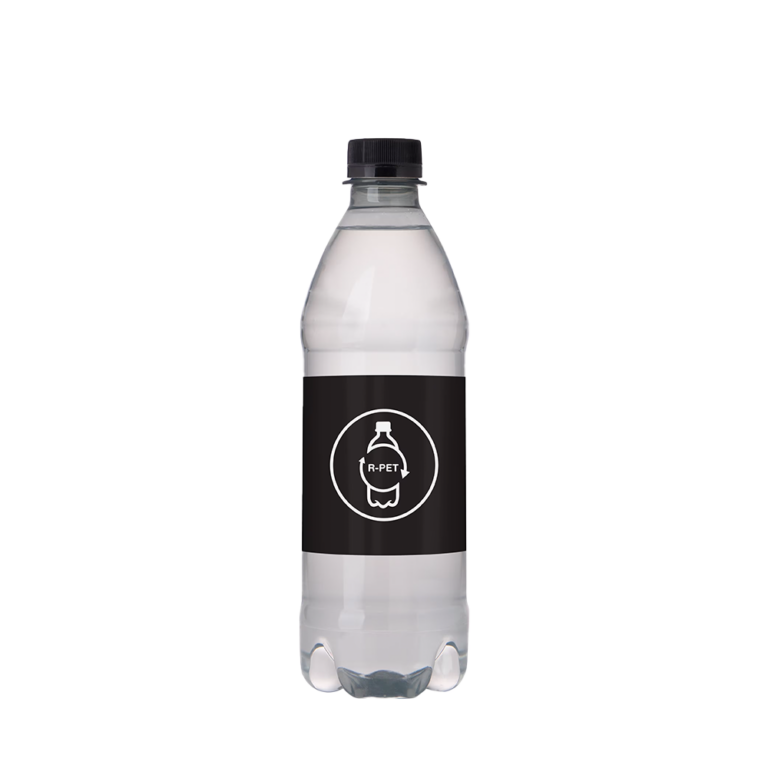 Bronwater 500 ml met draaidop