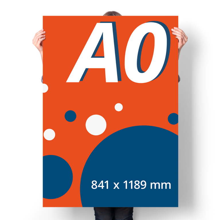 Blueback posters