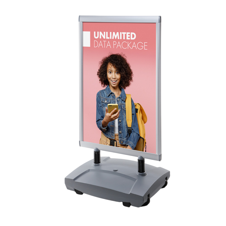 Windtalker Excel stoepbord