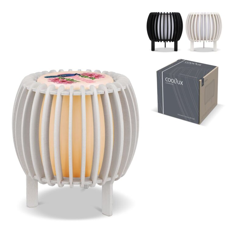 CoolLux LED Lamp Lamella Sol
