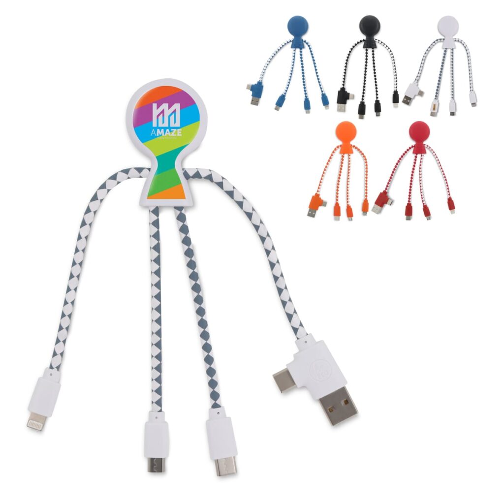Xoopar 2081 | Xoopar Mr. Bio Charging cable