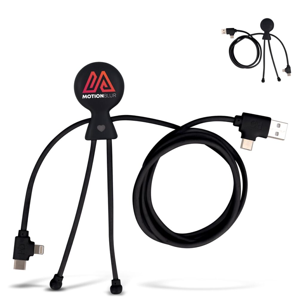 Xoopar 2089 | Xoopar Mr. Bio Long Power Delivery Oplaadkabel