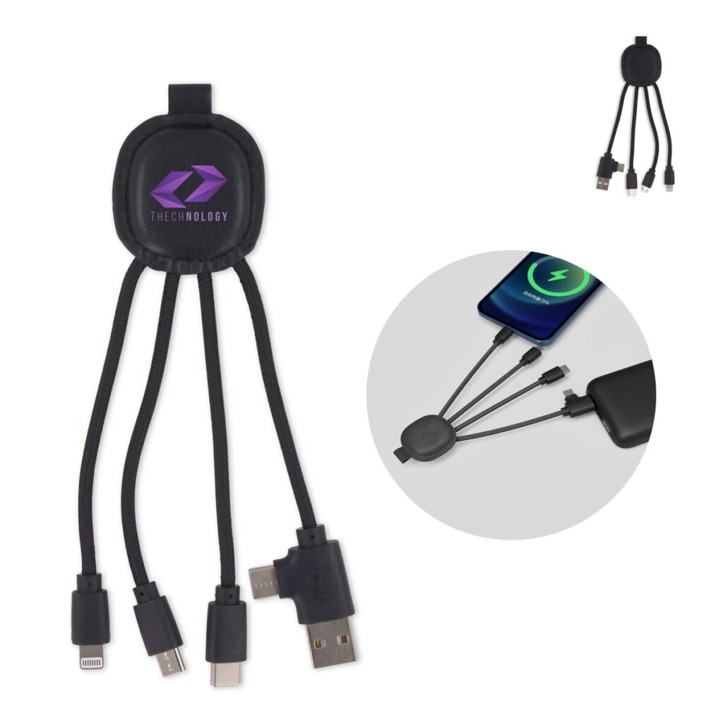 Xoopar 4000 | Xoopar Iné Smart Charging cable with NFC