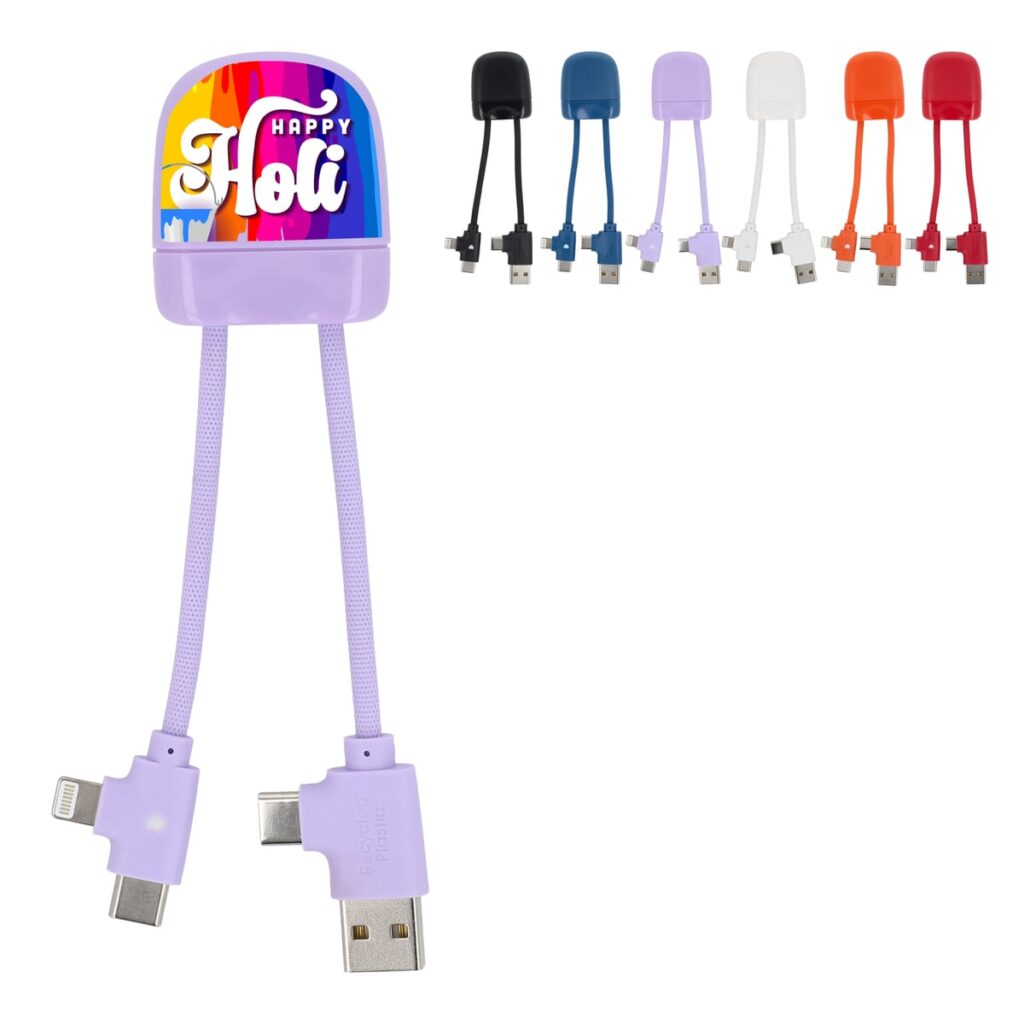 Xoopar Xoopar ICE-B Multi Oplaadkabel