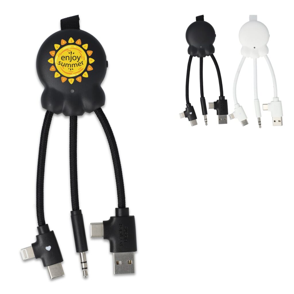 Xoopar Xoopar OctopusFly Audiozender