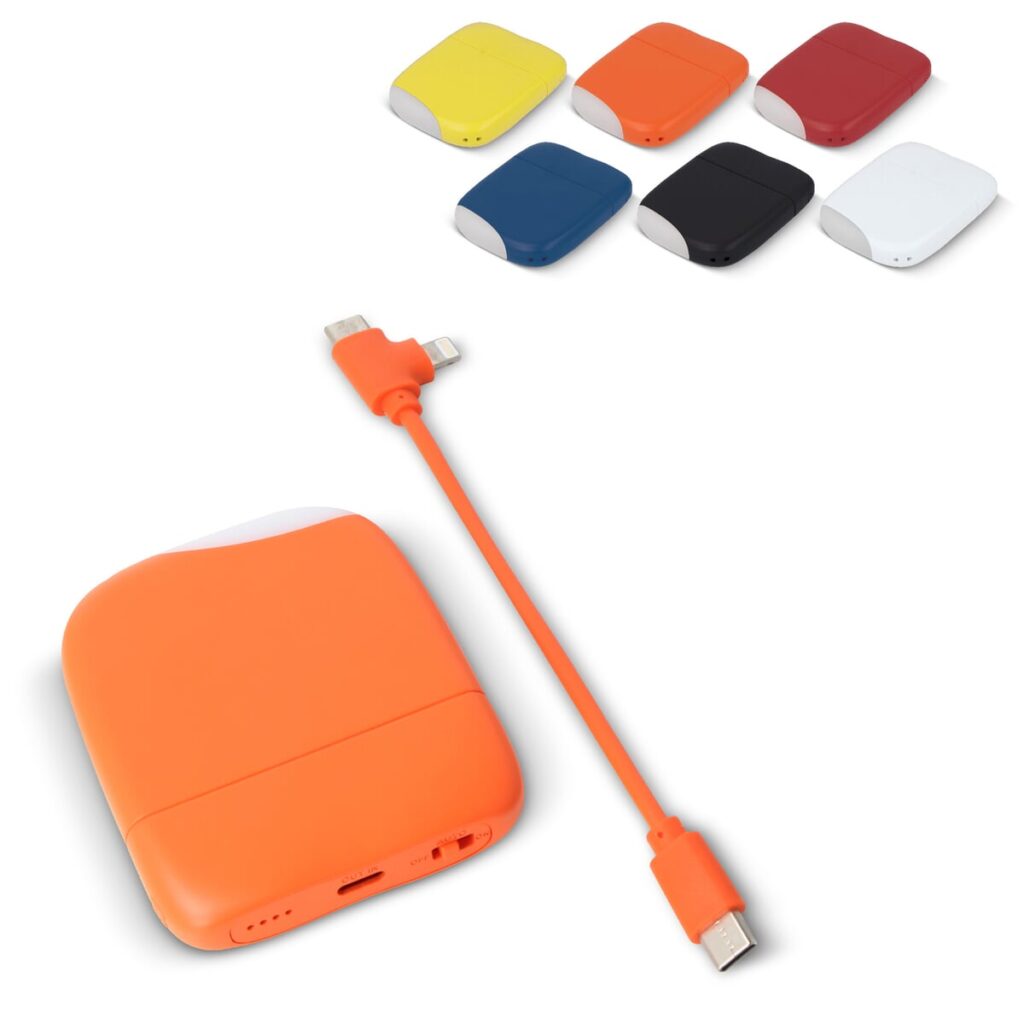 Xoopar Xoopar ICE P Powerbank 5000mAh
