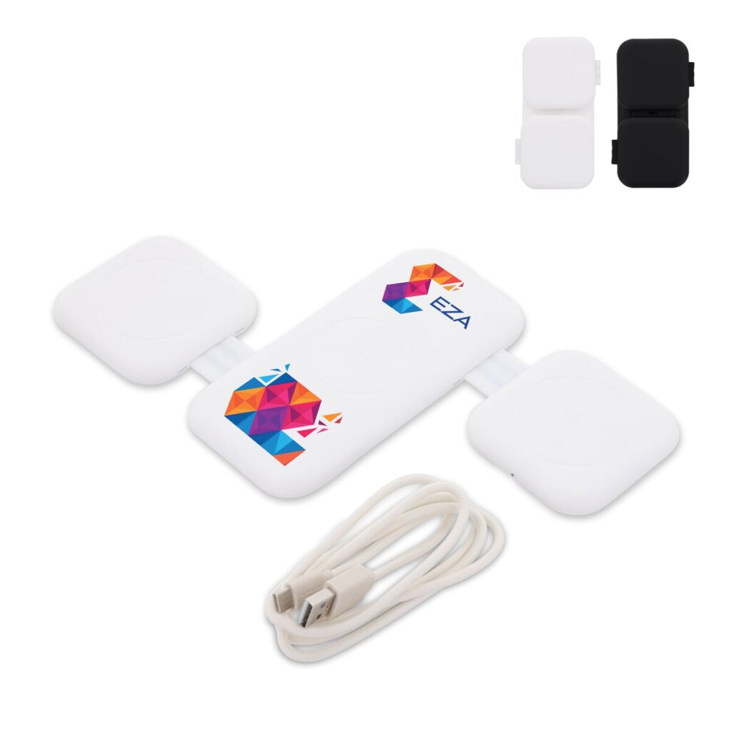 Xoopar 3188 | Xoopar Trafold 3 Wireless charger 15W