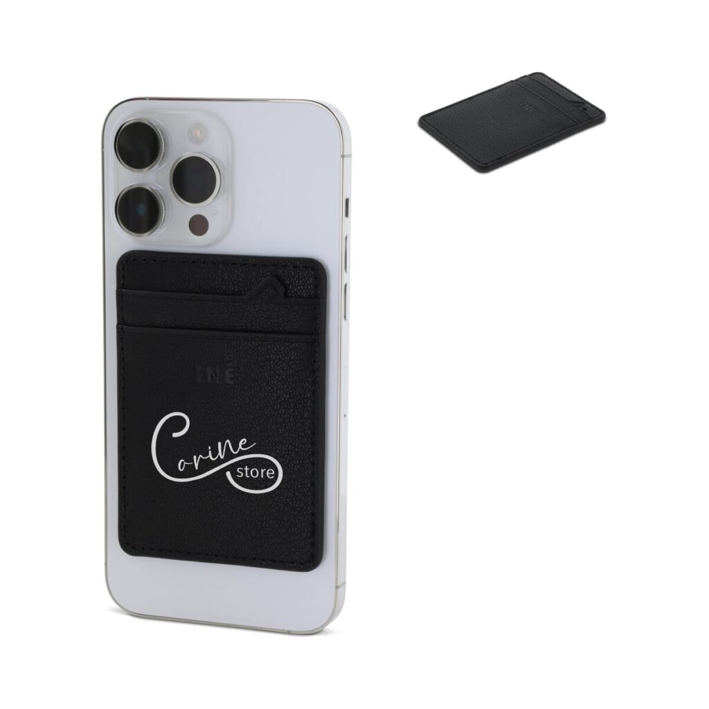 Xoopar 3198 | Xoopar Iné Mini NFC Wallet Recycled Leather