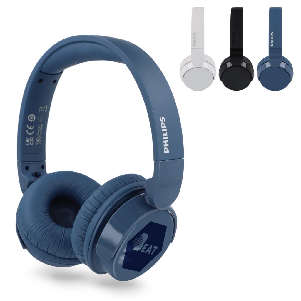 Philips Audio TAH4209 |Philips Bluetooth on ear koptelefoon met 55 uur speeltijd
