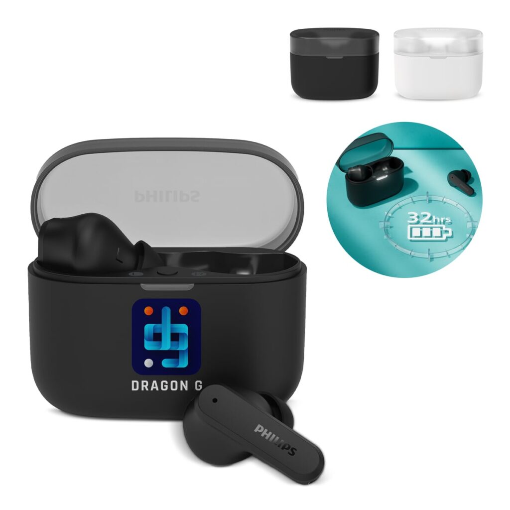 Philips Audio TAT2000 | Philips Draadloze In-Ear Oordopjes