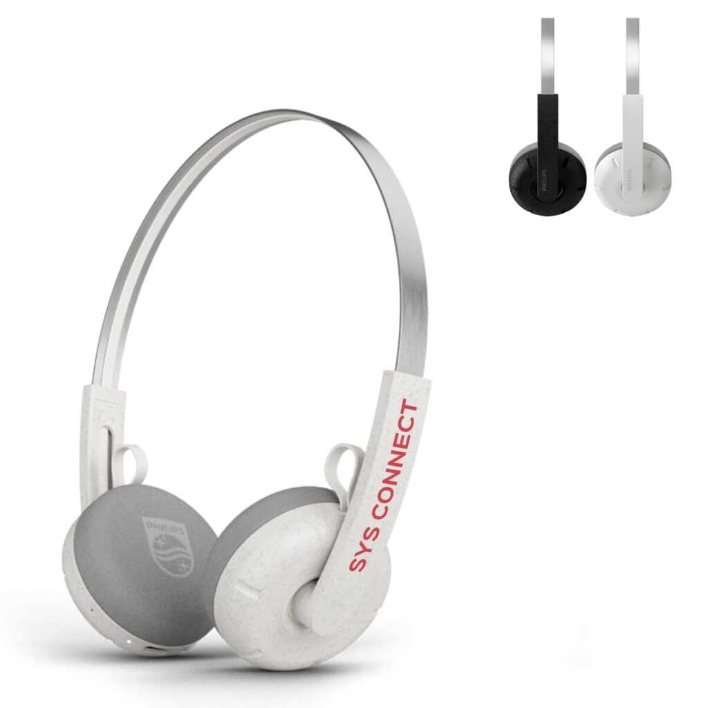 Philips Audio TAH2000 – Philips The Ringo Draadloze on-ear-koptelefoon