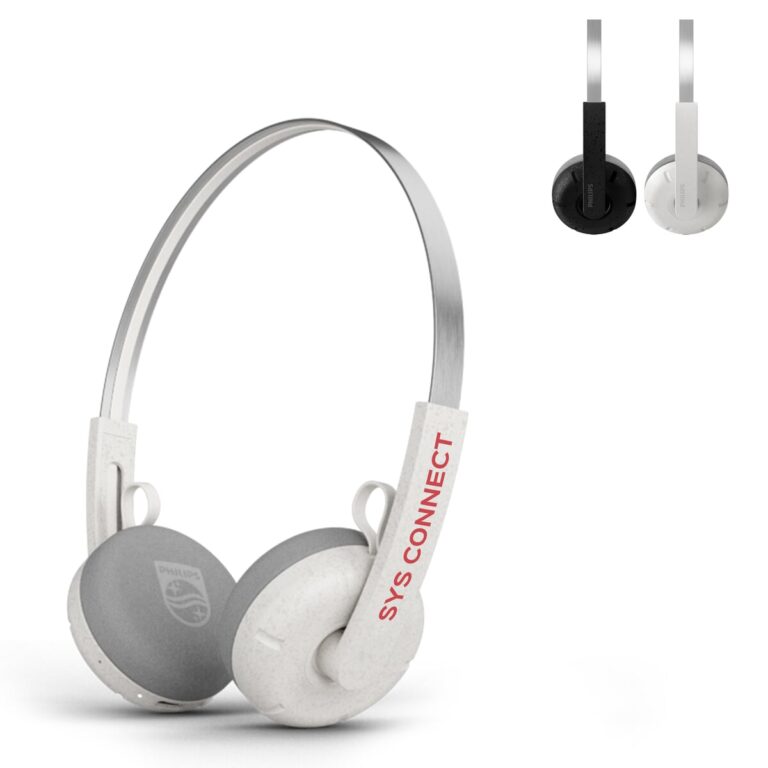 TAH2000 – Philips The Ringo Draadloze on-ear-koptelefoon