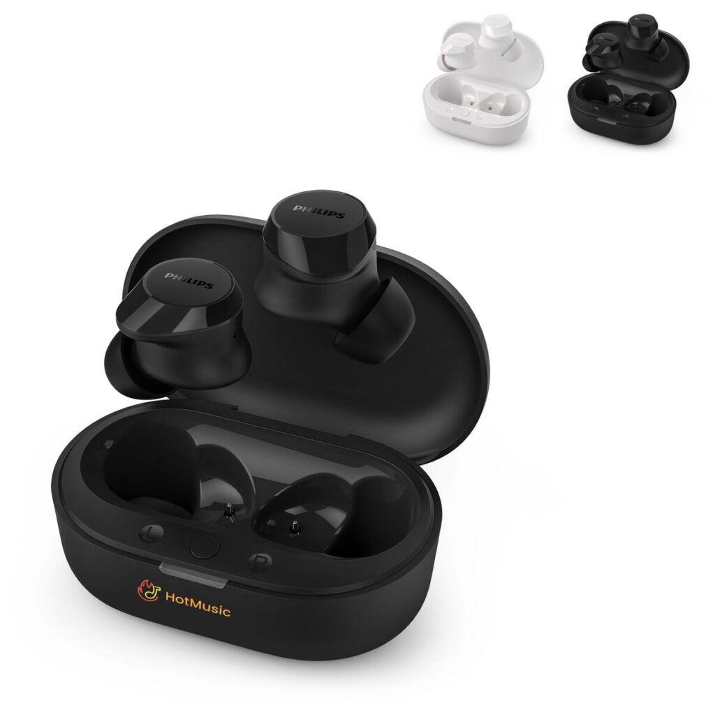 Philips Audio TAT1209 | Philips TWS In-Earbuds