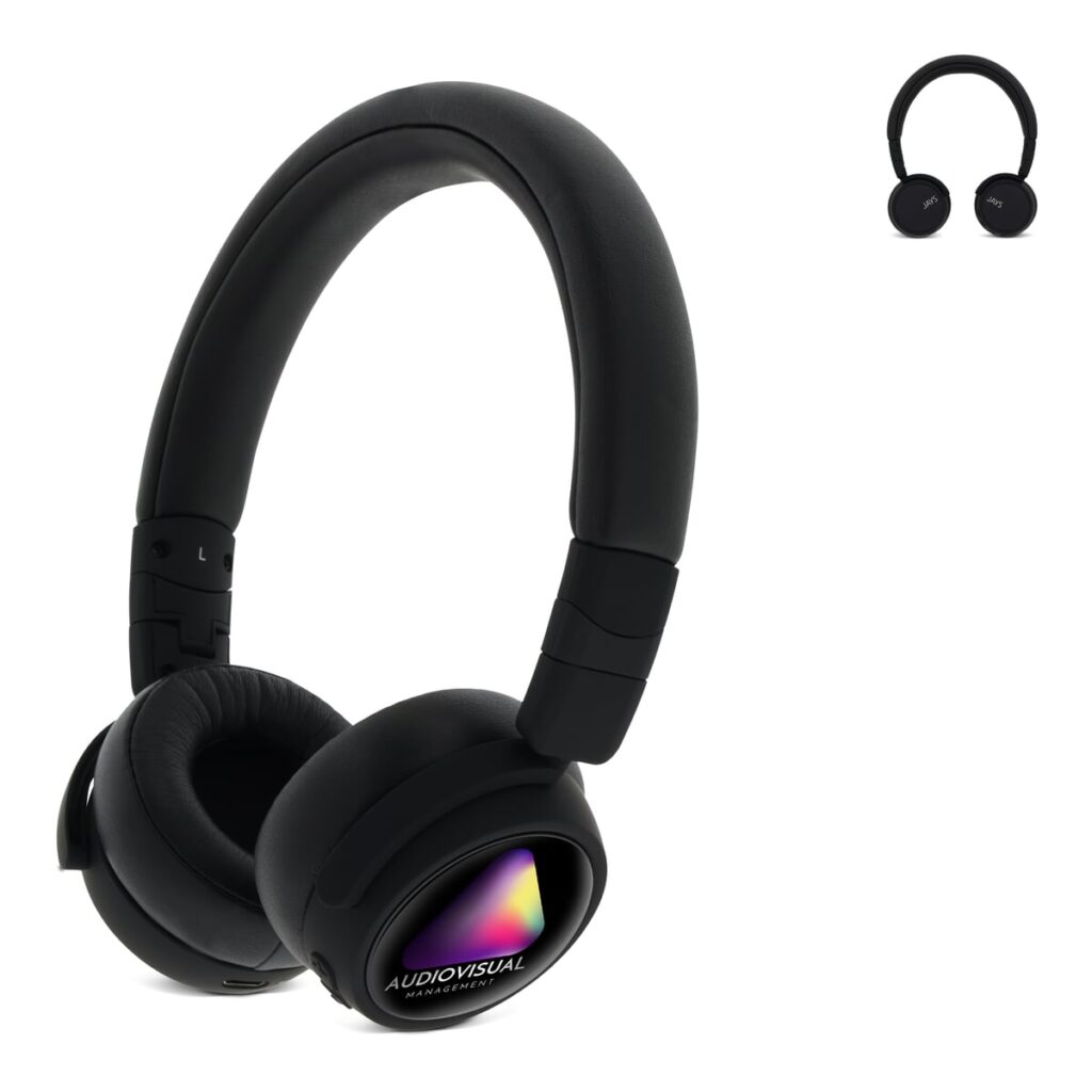 Jays T00247 | Jays x-Seven bluetooth hoofdtelefoon