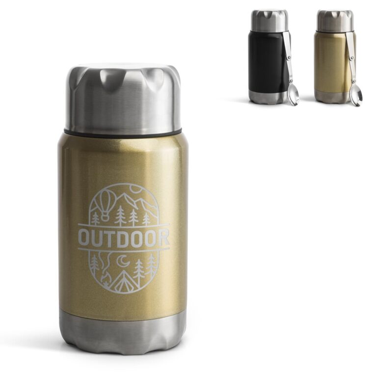 Sagaform Mark voedselthermoskan 600ml