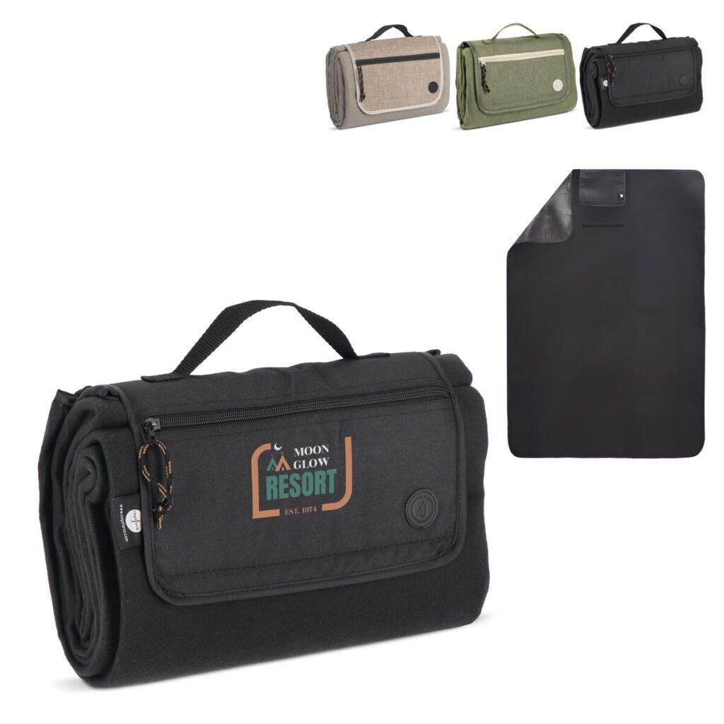 Sagaform Sagaform picknickkleed City 170x130cm