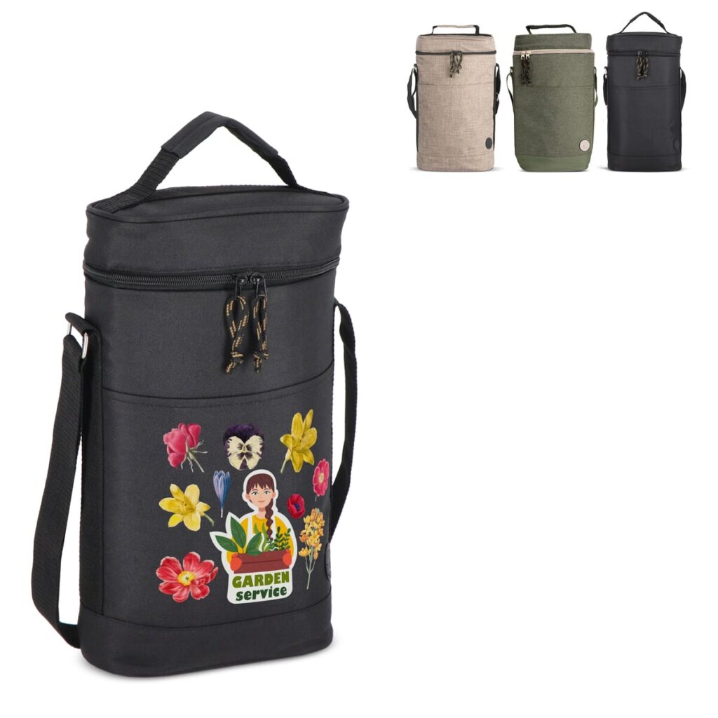 Sagaform Sagaform City koeltas hoog 9 liter