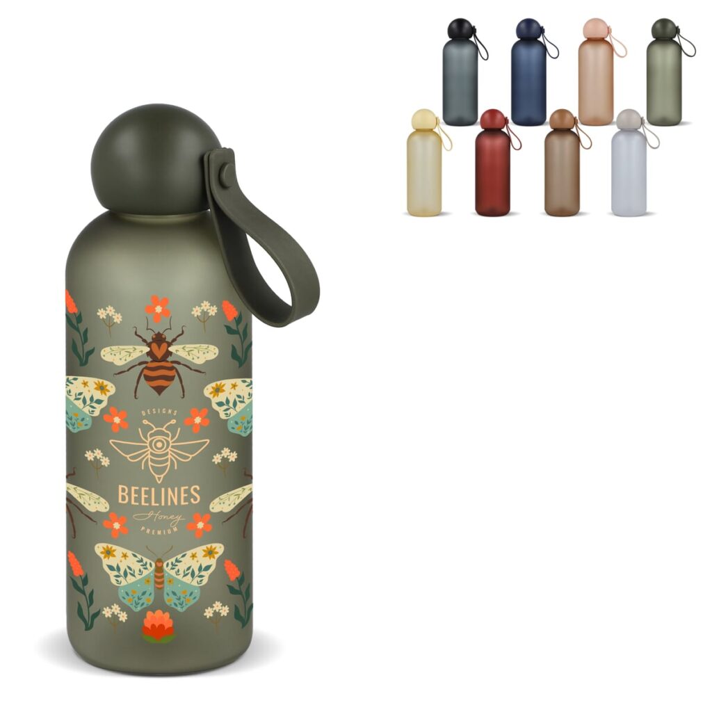 Sagaform Sagaform Tom waterfles 650ml
