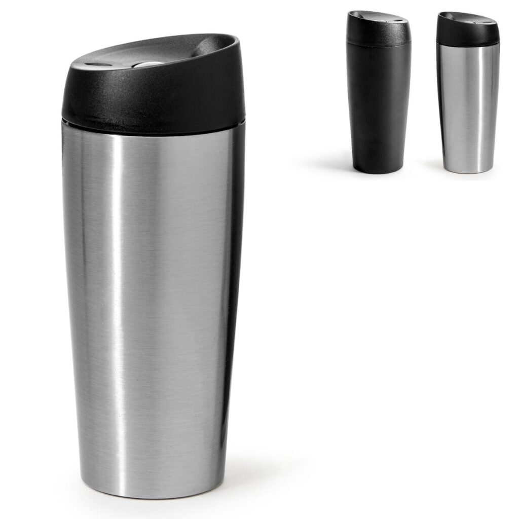 Sagaform Sagaform Loke dubbelwandige mok groot 400ml