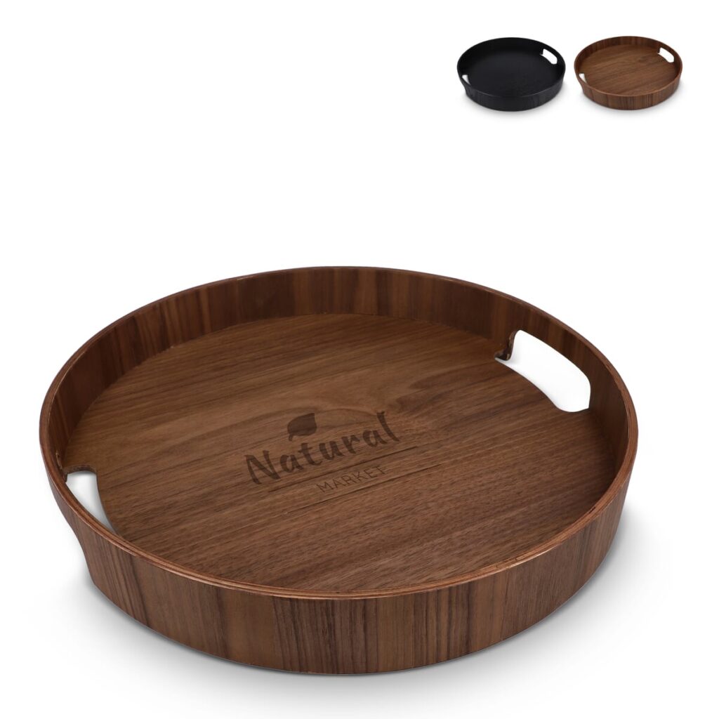 Sagaform Sagaform Hanna Rond Dienblad 35cm