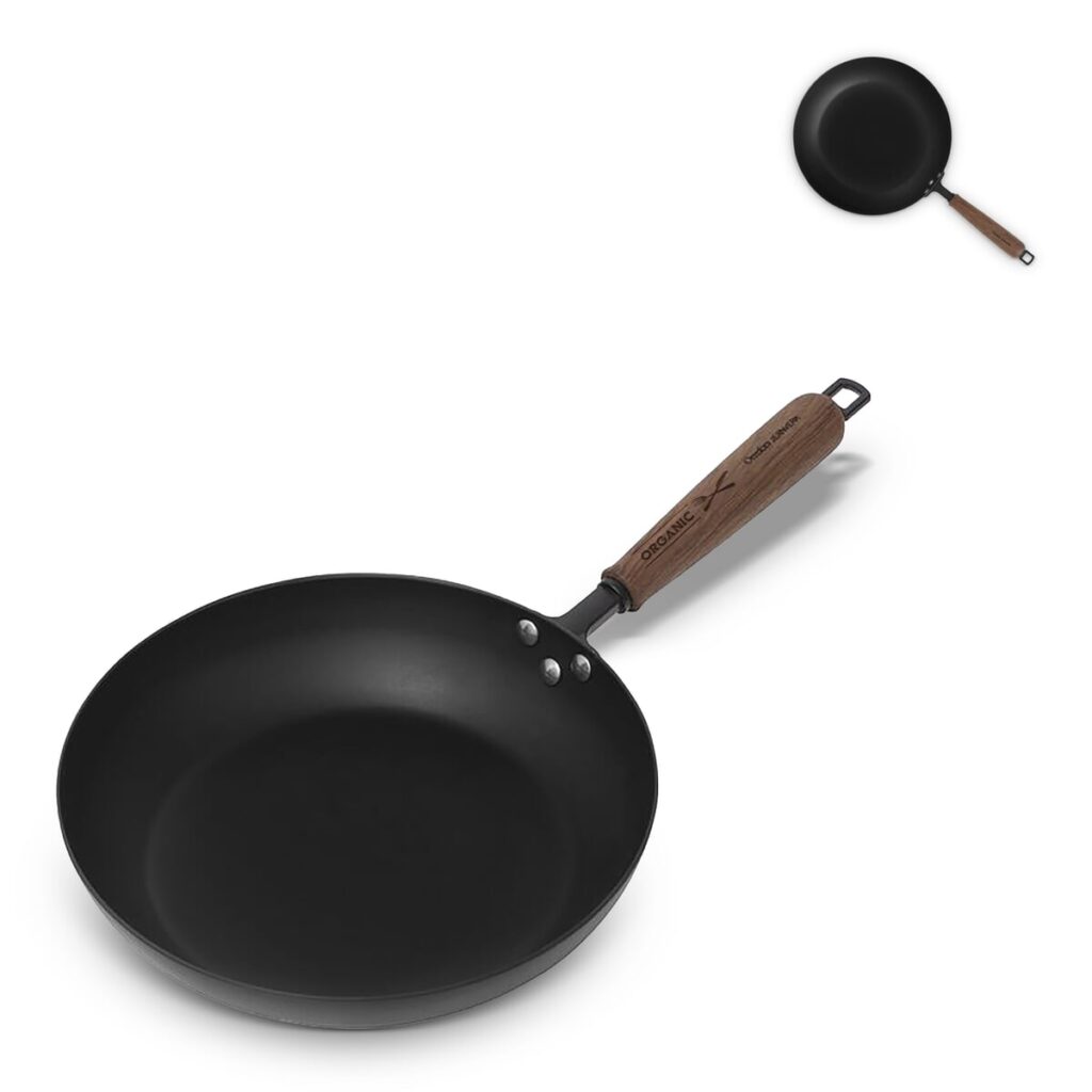 Orrefors Jernverk Orrefors Jernverk Gesmede Koekenpan BlackSmith-serie