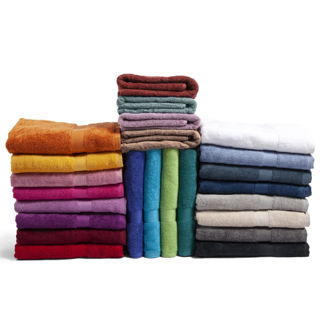 Lord Nelson Lord Nelson Fairtrade handdoek 70x130cm set van 3