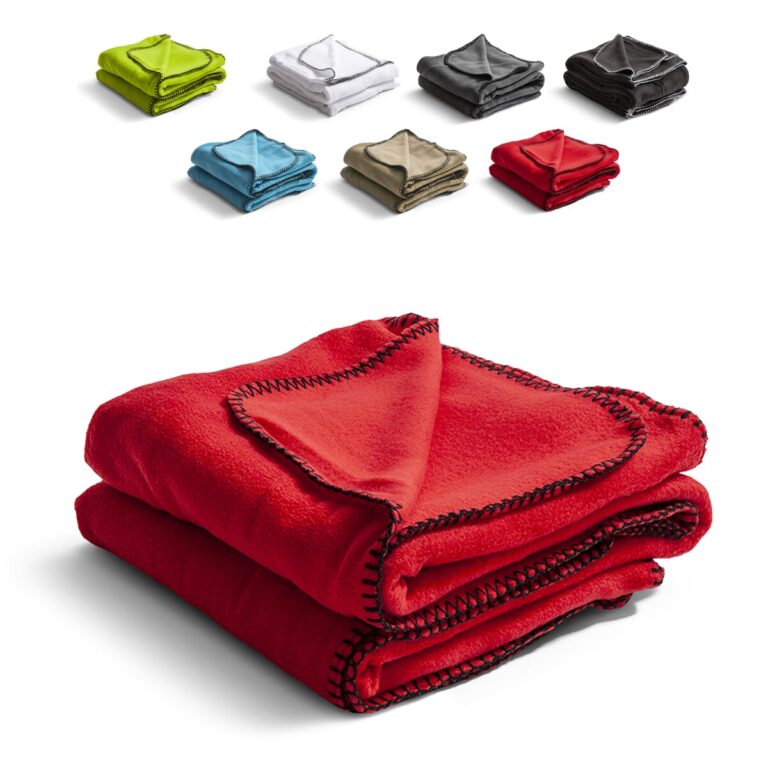 Nightingale fleece deken 130×170 cm