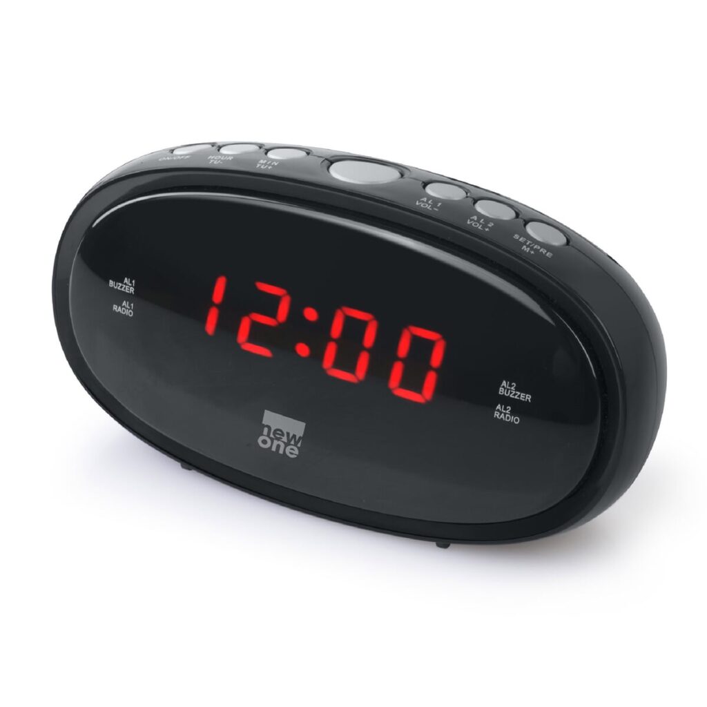 New One CR100 | NewOne PLL wekkerradio