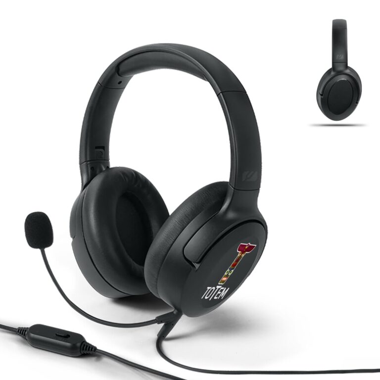 M-212 CH | Muse bedrade Koptelefoon met microfoon