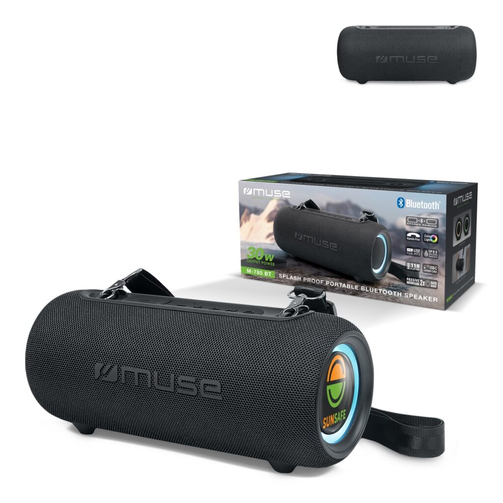 Muse M-785 BT | Muse Bluetooth Waterbestendige Speaker 30W