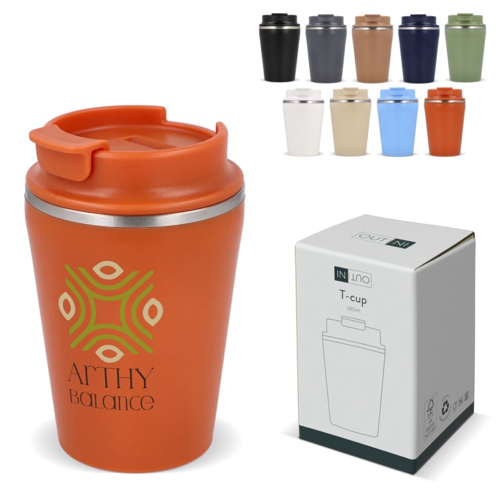 InSideOut InSideOut T-cup 280ml