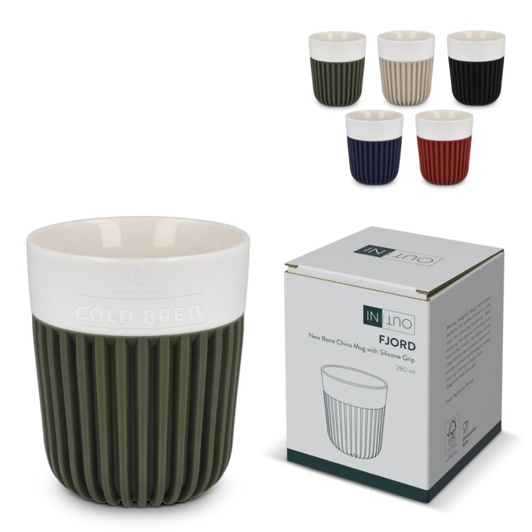 InSideOut Premium Mok Fjord 280ml