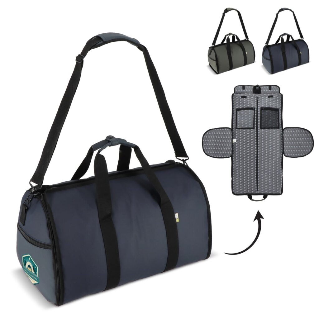 InSideOut InSideOut Tas Carry Smart met schoenenzak