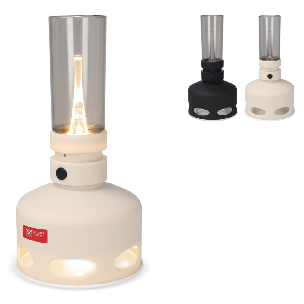 InSideOut InSideOut Dimbare LED-lamp met (uit)blaassensor