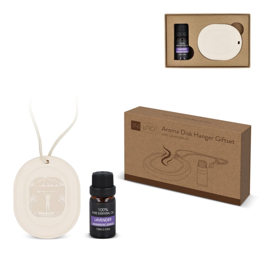 InSideOut InSideOut Aroma Hanger Lavendel oil 10 ml