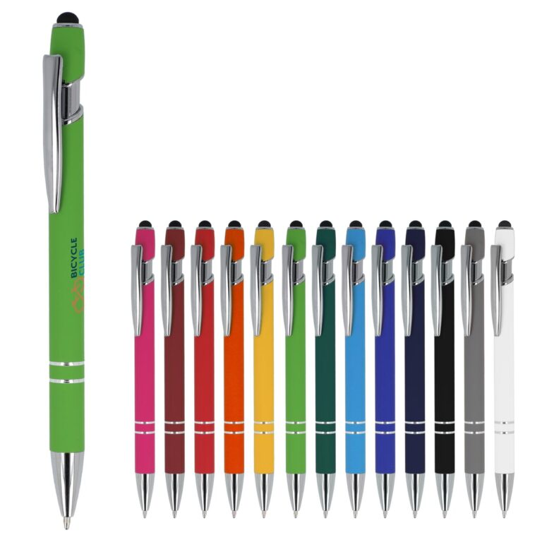 Paris soft touch R-AL zwarte inkt