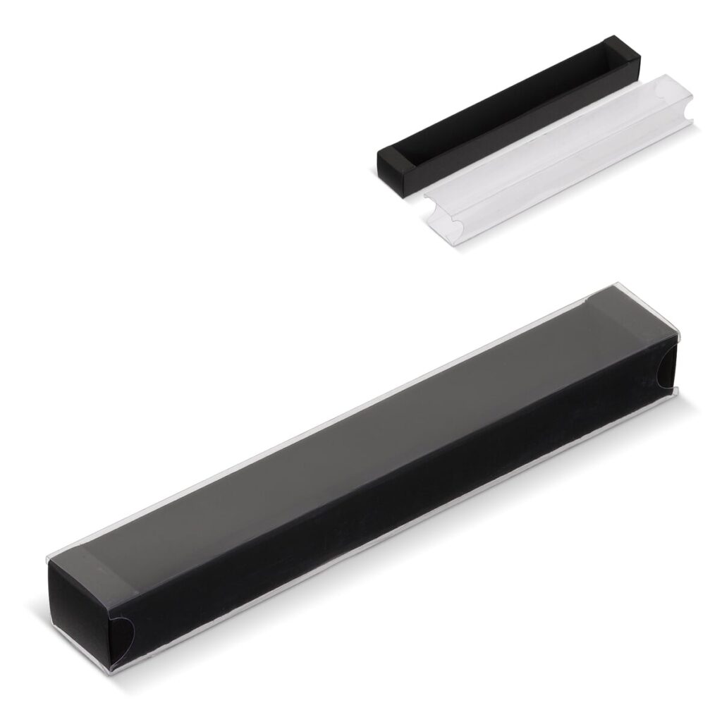 Verpakking balpen sleeve