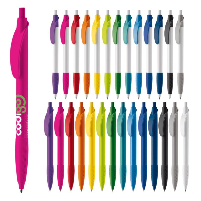 Balpen Cosmo grip hardcolour