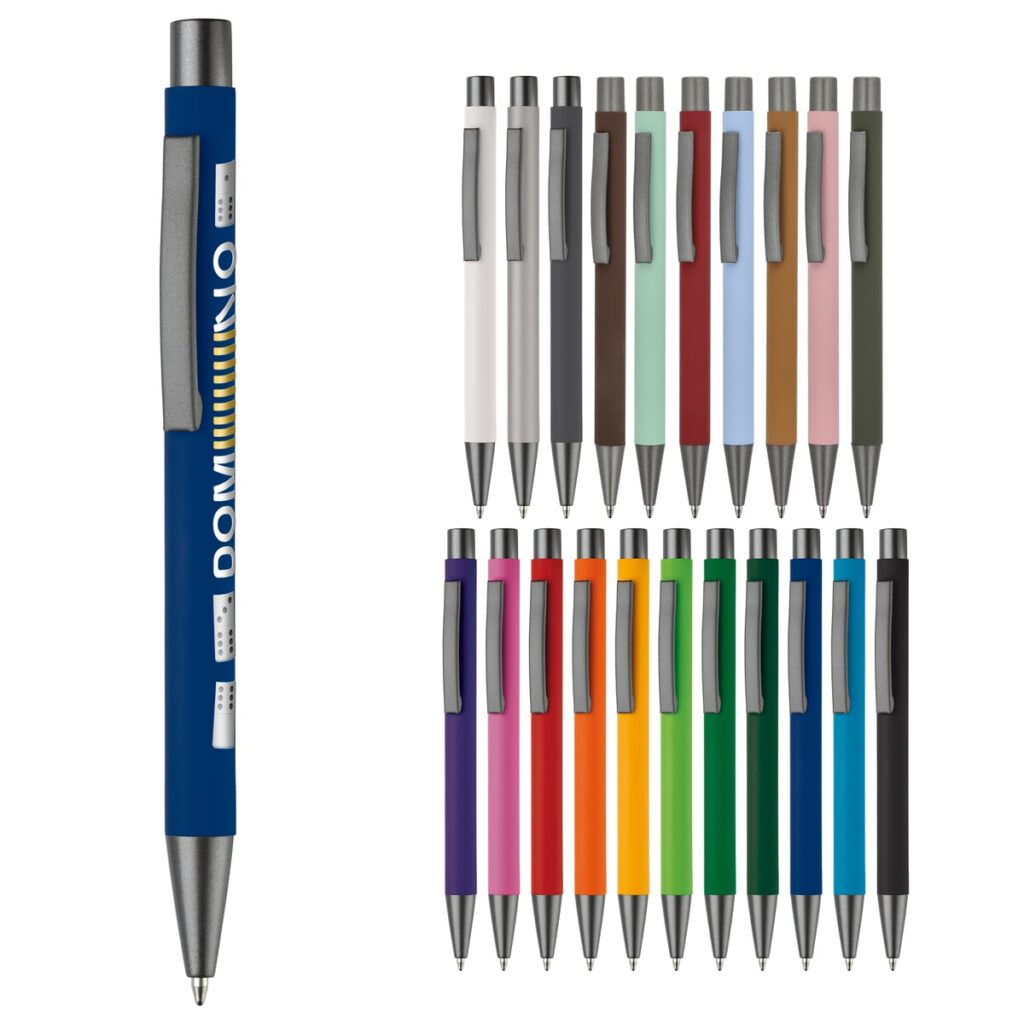 Balpen New York soft touch