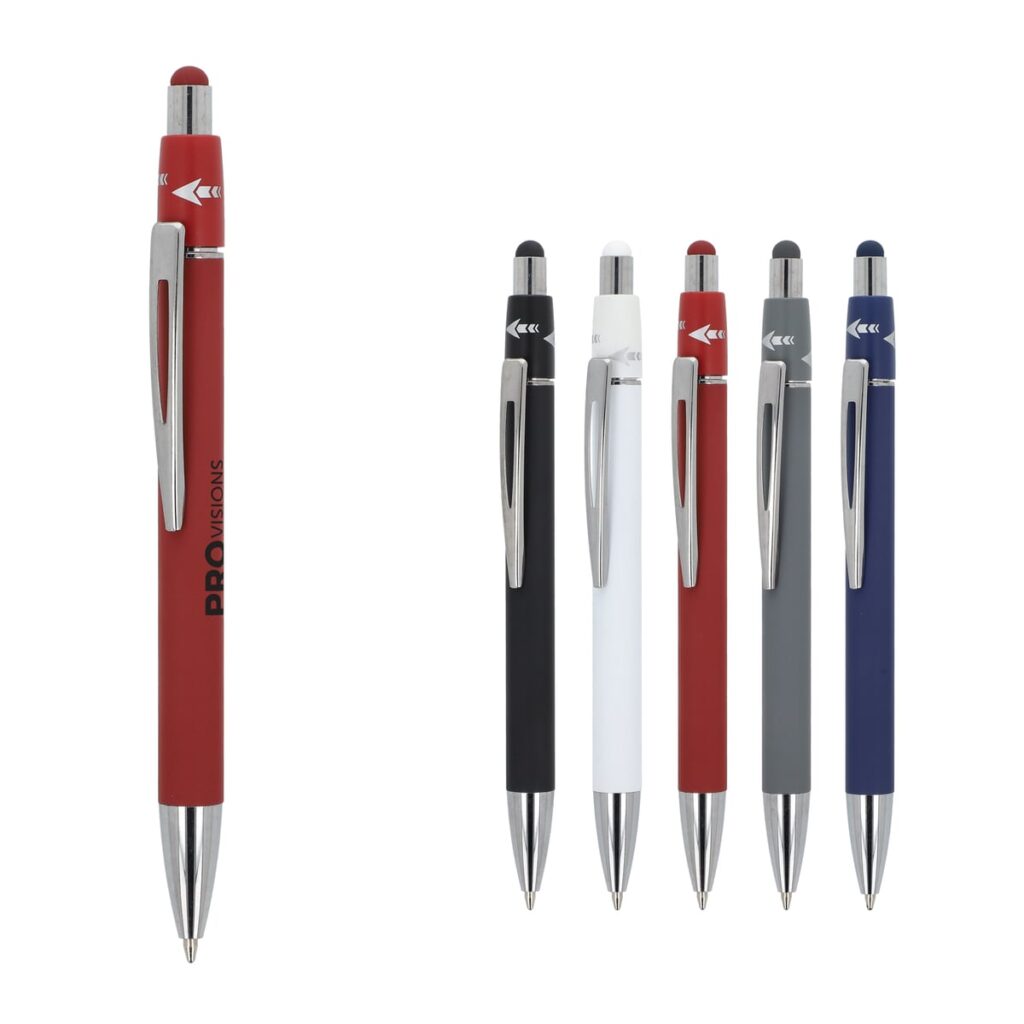 Spinner balpen aluminium