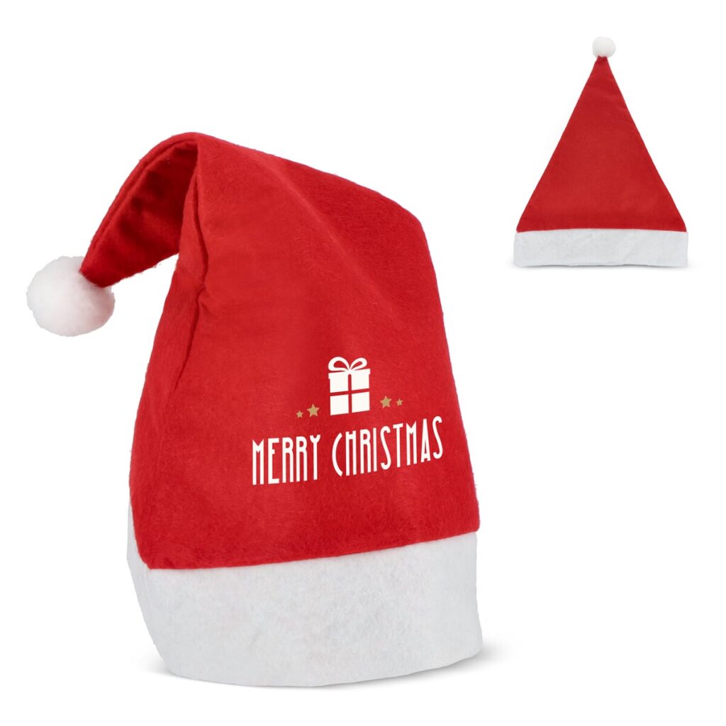 Vilten kerstmuts