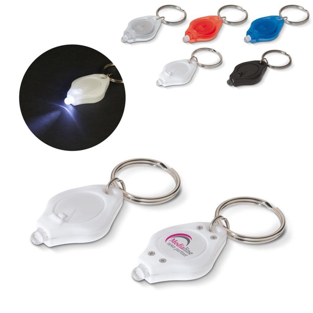 Sleutelhanger lamp