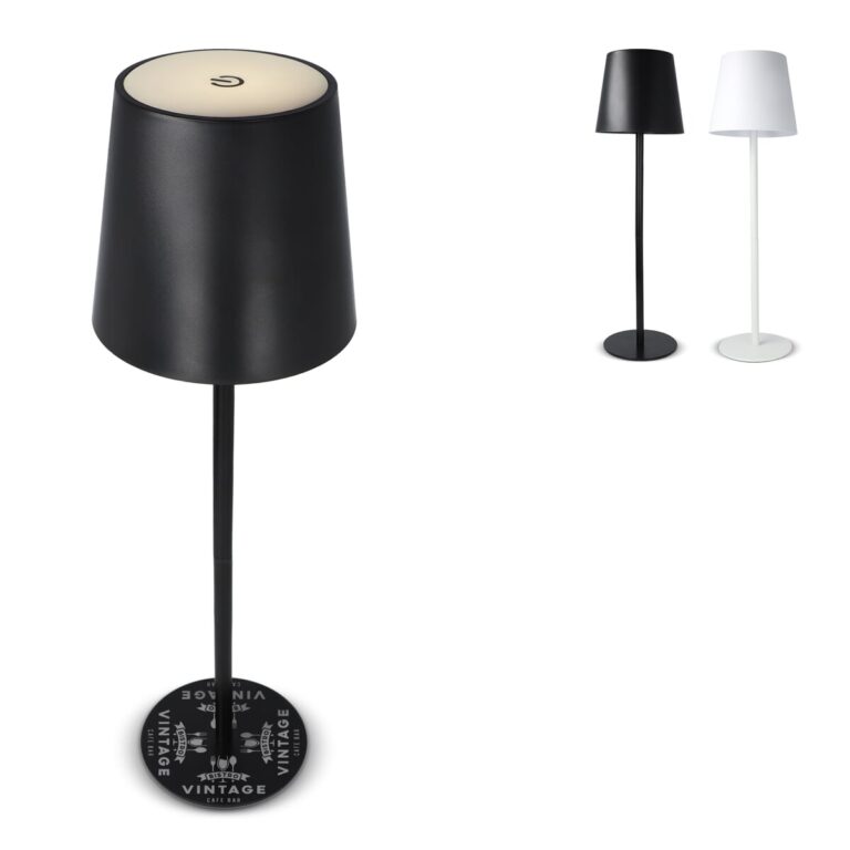Oplaadbare tafellamp