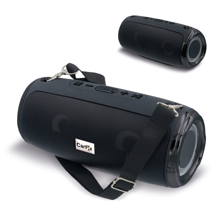 Draadloze Speaker met schouderband 20W