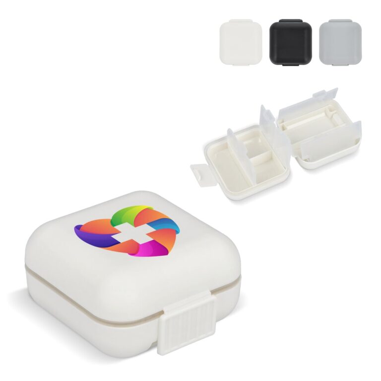 Compacte Pillendoos