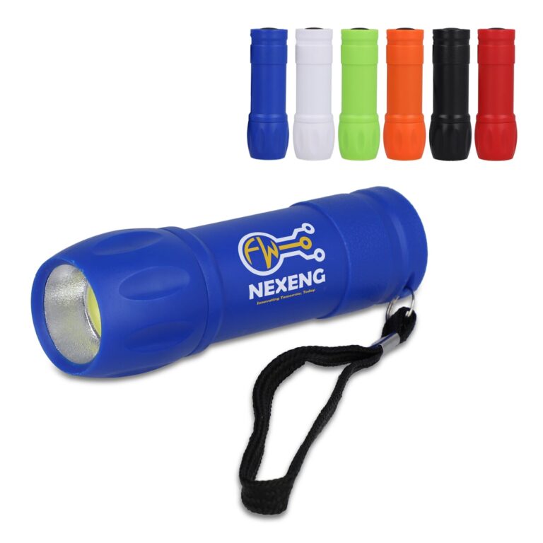 RABS COB zaklamp