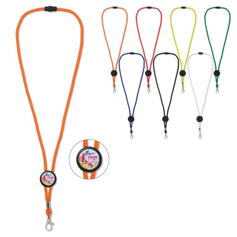 Lanyard paracord
