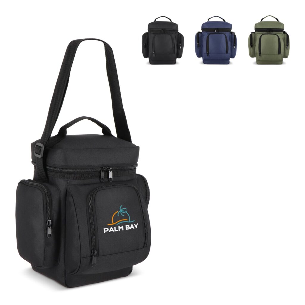 R-PET 600D Lunchkoeler 10L